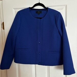 J.Crew Jackie jacket